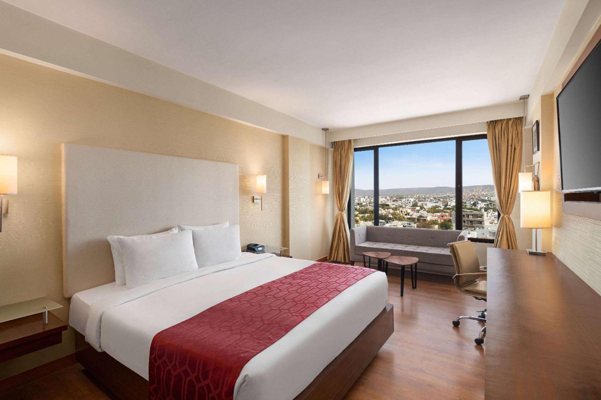 Ramada By Wyndham Jaipur North酒店 外观 照片