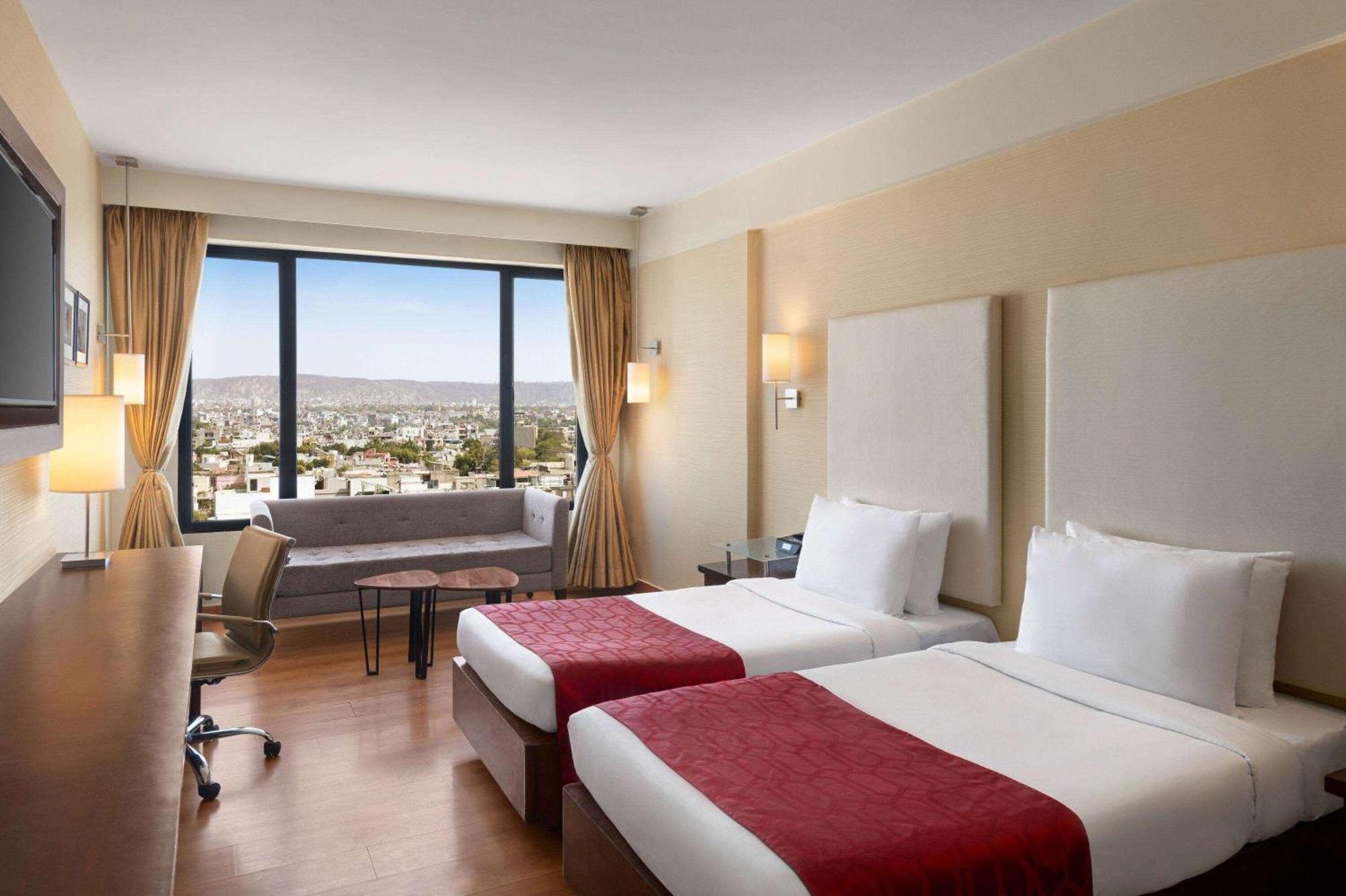Ramada By Wyndham Jaipur North酒店 外观 照片